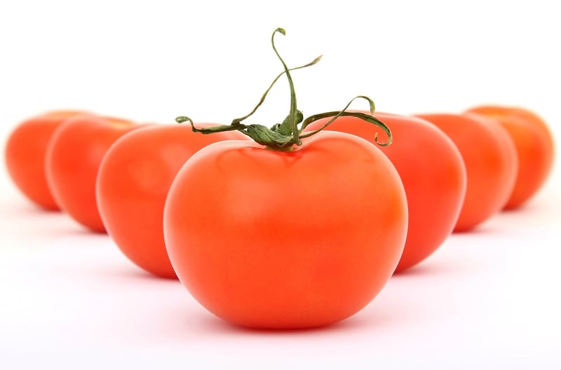 Ripe Tomato Tips